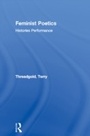 Cover: Feminist Poetics - Routledge
