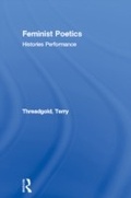 Cover: Feminist Poetics - Routledge