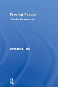 Enlarge image Cover: Feminist Poetics - Routledge