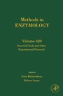 Cover: Stem Cell Tools and Other Experimental Protocols - Academic Press