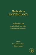 Cover: Stem Cell Tools and Other Experimental Protocols - Academic Press