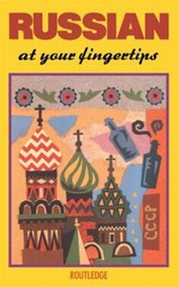 Enlarge image Cover: Russian at your Fingertips - Routledge