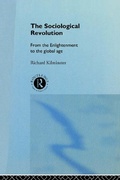 Cover: The Sociological Revolution - Routledge