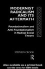 Cover: Modernist Radicalism and its Aftermath - Routledge