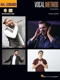 Enlarge image Cover: Hal Leonard Vocal Method - Hal Leonard Corporation