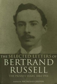 Enlarge image Cover: The Selected Letters of Bertrand Russell, Volume 1 - Routledge