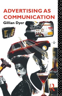 Enlarge image Cover: Advertising as Communication - Routledge