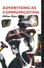 Cover: Advertising as Communication - Routledge