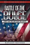 Cover: Battle of the Bulge - Kayleen Reusser Media