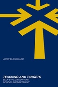 Cover: Teaching and Targets - Routledge