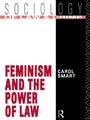 Cover: Feminism and the Power of Law - Routledge