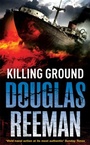 Cover: Killing Ground - Arrow Books Ltd