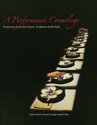 Enlarge image Cover: A Performance Cosmology - Routledge