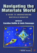 Cover: Navigating the Materials World - Academic Press
