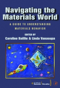 Enlarge image Cover: Navigating the Materials World - Academic Press