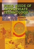 Cover: Field Guide to Appropriate Technology - Academic Press