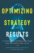 Cover: Optimizing Strategy for Results - Inc. Original
