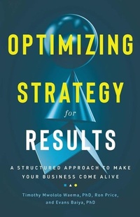 Enlarge image Cover: Optimizing Strategy for Results - Inc. Original