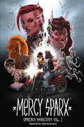 Cover: Mercy Sparx Omnibus - Devil's Due Comics