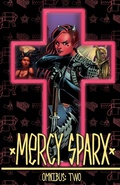 Cover: Mercy Sparx Omnibus - Devil's Due Comics