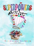Cover: Superpowers Activate - Tammy Holt