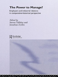 Enlarge image Cover: The Power to Manage? - Routledge