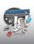 Cover: Jeannie's Space Adventure - Rotenberg Consulting LLC