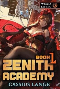 Enlarge image Cover: Zenith Academy 1 - Autumn Arch Publishing