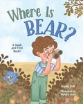 Cover: Where Is Bear? - Little Muffin Press