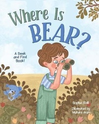 Enlarge image Cover: Where Is Bear? - Little Muffin Press