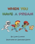 Cover: When You Have A Dream - Luke Cureton