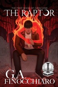 Cover: The Raptor - Writing Bloc