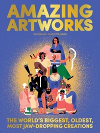 Enlarge image Cover: Amazing Artworks - TRA Publishing