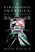 Cover: A Paranormal Intrigue - Rock / Paper / Safety Scissors