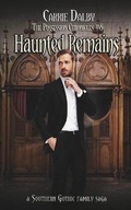 Cover: Haunted Remains - Bienvenue Press, LLC.