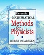 Cover: Essential Mathematical Methods for Physicists, Ise - Academic Press