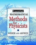 Cover: Essential Mathematical Methods for Physicists, Ise - Academic Press