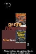 Cover: Genre and Hollywood - Routledge