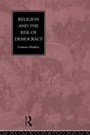 Cover: Religion and the Rise of Democracy - Routledge