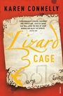 Cover: The Lizard Cage - Vintage