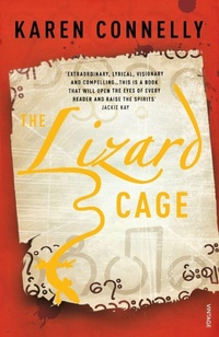 Enlarge image Cover: The Lizard Cage - Vintage