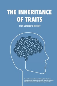 Enlarge image Cover: The Inheritance of Traits - Golden Meteorite Press