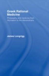 Enlarge image Cover: Greek Rational Medicine - Routledge