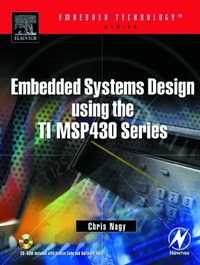 Abbildung von: Embedded Systems Design Using the TI MSP430 Series - Elsevier