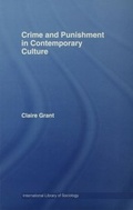 Cover: Crime and Punishment in Contemporary Culture - Routledge