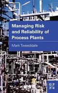 Cover: Managing Risk and Reliability of Process Plants - Gulf Publishing