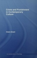 Cover: Crime and Punishment in Contemporary Culture - Routledge