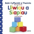 Cover: Cyfres Babi Cyffwrdd a Theimlo: Lliwiau a Siapiau / Baby Touch and Feel: Colours and Shapes - Dref Wen