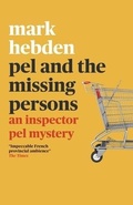 Cover: Pel and the Missing Persons - Farrago