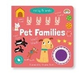Cover: Noisy Friends- Pet Families - Really Decent Books